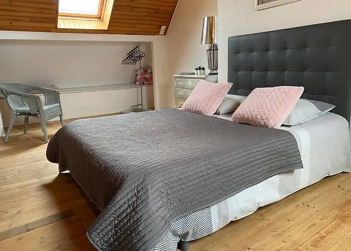 Charmant Appartement Entre Saint-Malo Et Le Mont-Saint-Michel