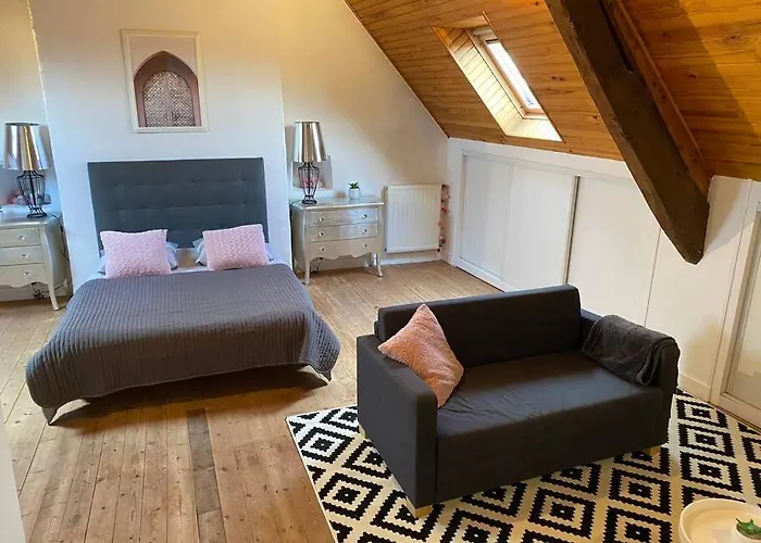 Charmant Appartement Entre Saint-Malo Et Le Mont-Saint-Michel
