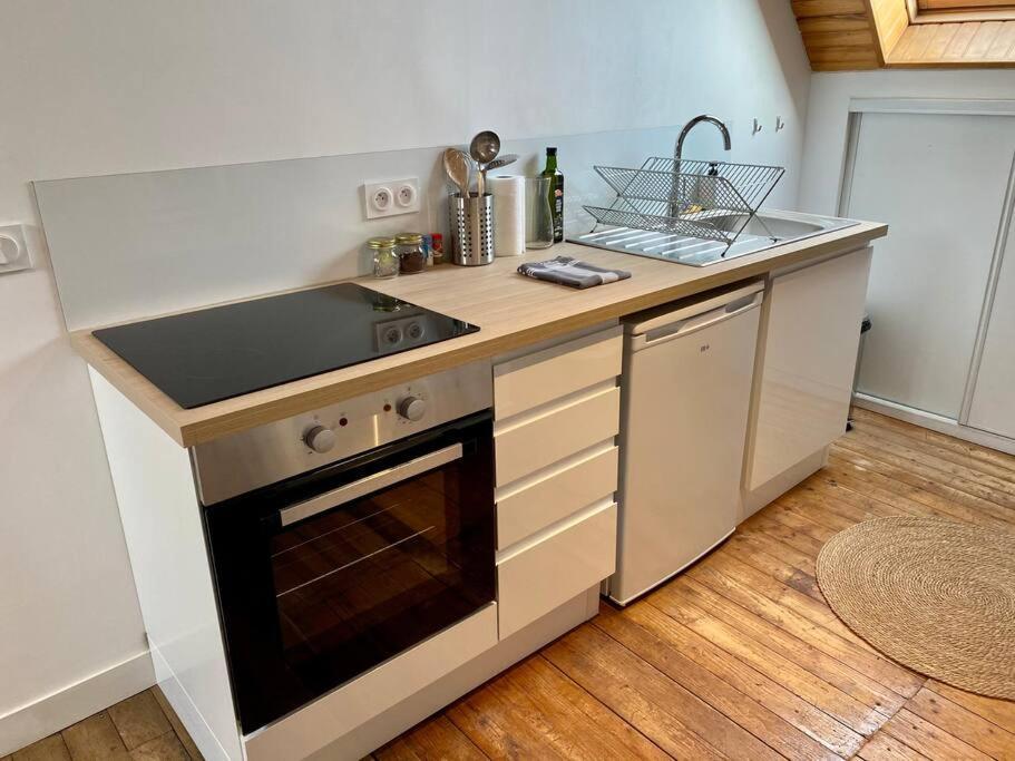 Entre Saint-malo Et Le Mont-saint-michel Appartement *