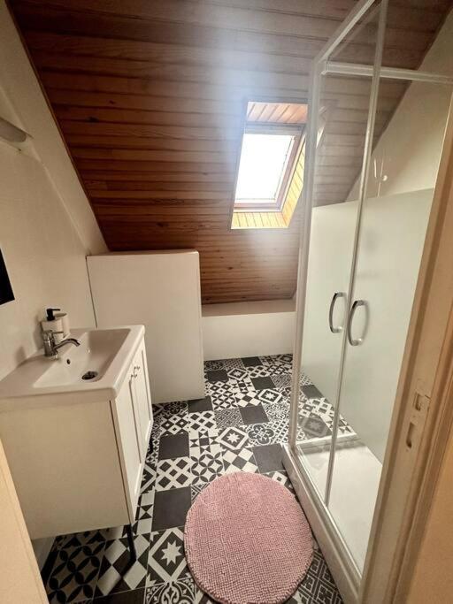 Appartement Entre Saint-malo Et Le Mont-saint-michel