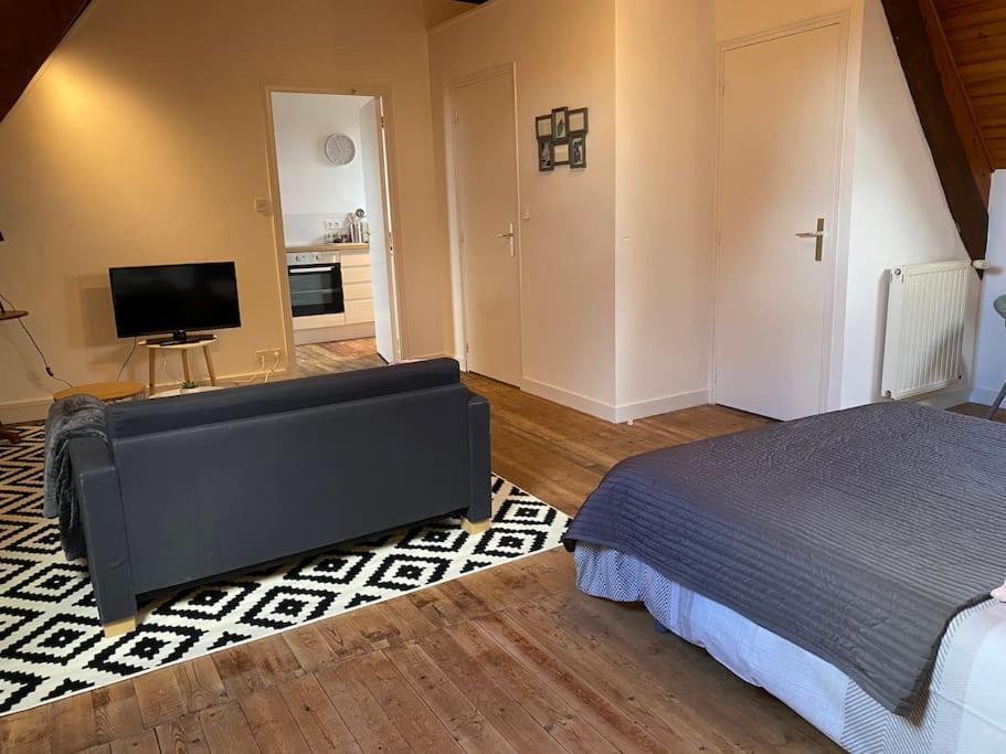 Appartement Entre Saint-malo Et Le Mont-saint-michel